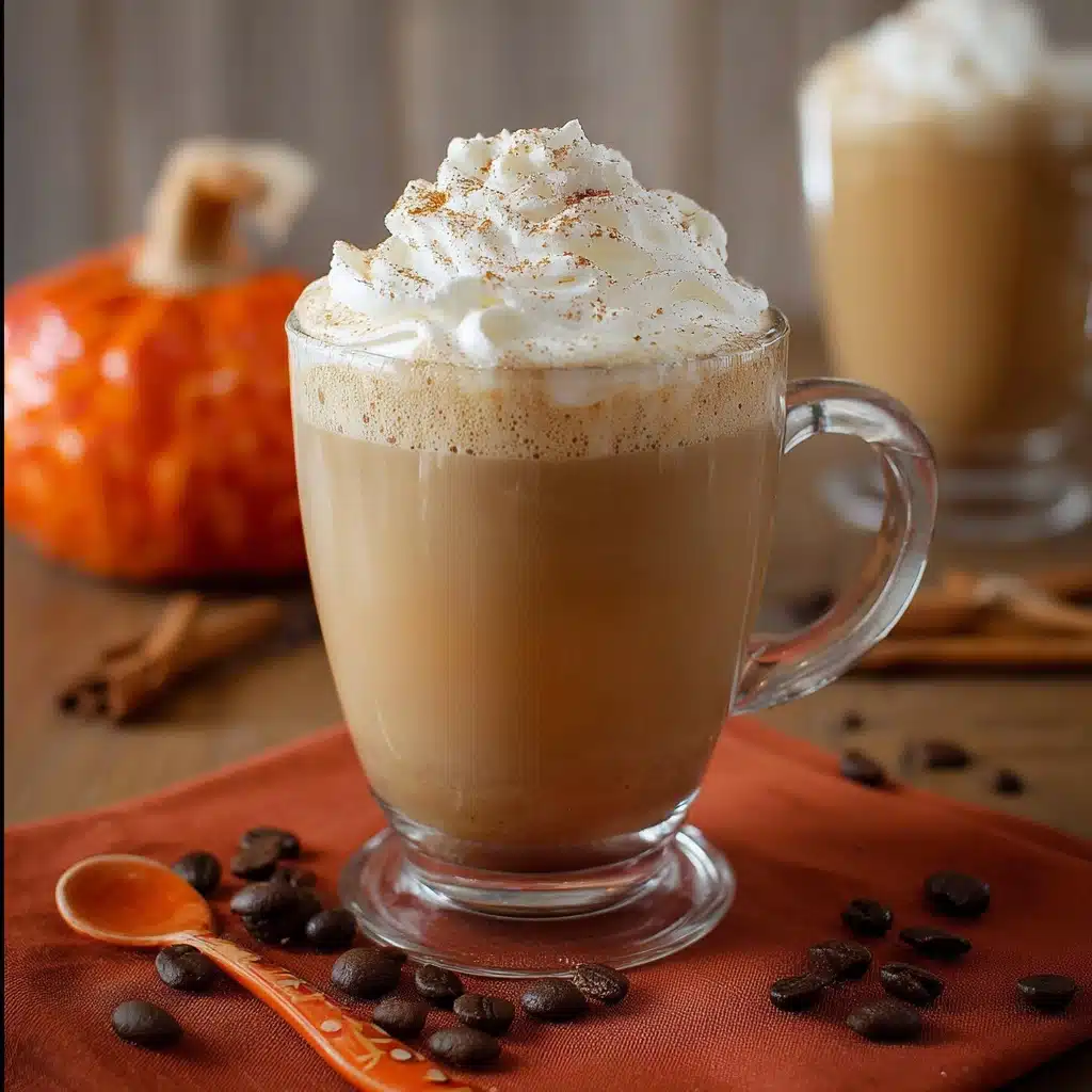 Stir pumpkin puree, milk, pumpkin pie spice, and sweetener in a small saucepan over medium heat just until hot Recipe - Recipe Image