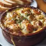 Seafood Gratin Recipe