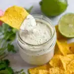 The BEST Chuy's Creamy Jalapeno Copycat Recipe