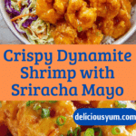 Dynamite Shrimp Recipe