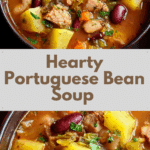 Portuguese Bean Soup Recipe