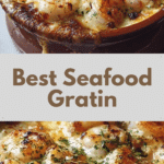 Seafood Gratin Recipe