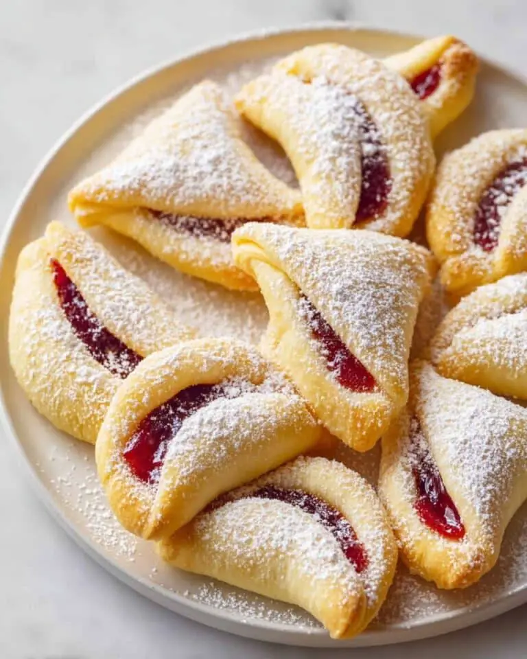 Pizzicati (Italian Pinch Cookies) Recipe