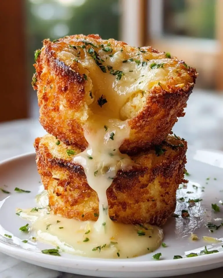Irresistible Mashed Potato Cheese Puffs for the Perfect Appetizer Recipe
