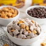 Butterfinger Puppy Chow Recipe