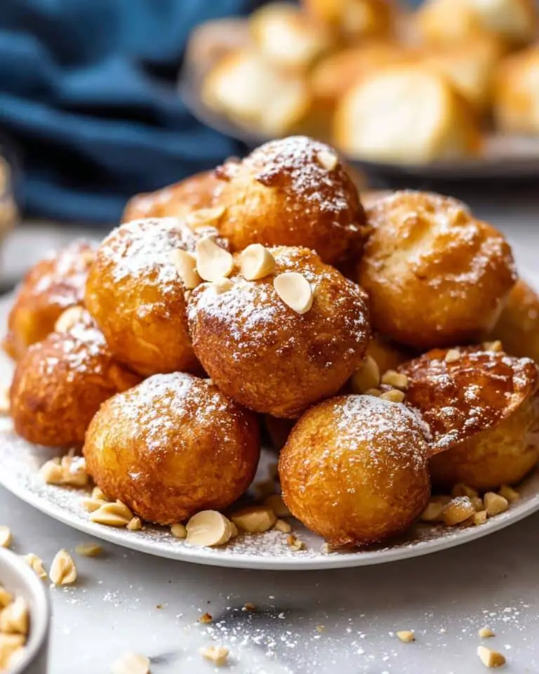 Easy Loukoumades Recipe
