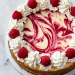 Creamy, Tangy Lemon Cheesecake Recipe