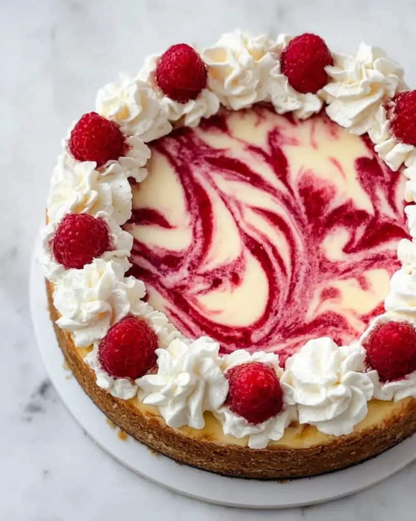 Creamy, Tangy Lemon Cheesecake Recipe