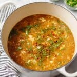 Egg Drop Soup Recipe