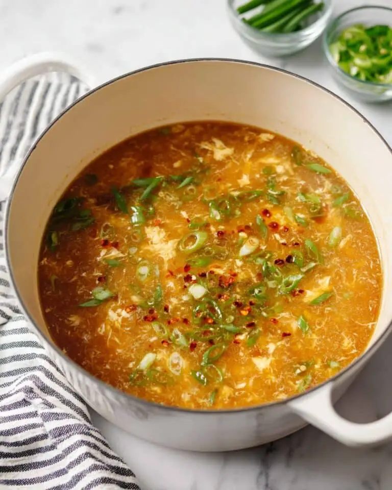 Egg Drop Soup Recipe