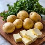 Savory Slow Cooker Lipton Onion Potatoes Recipe
