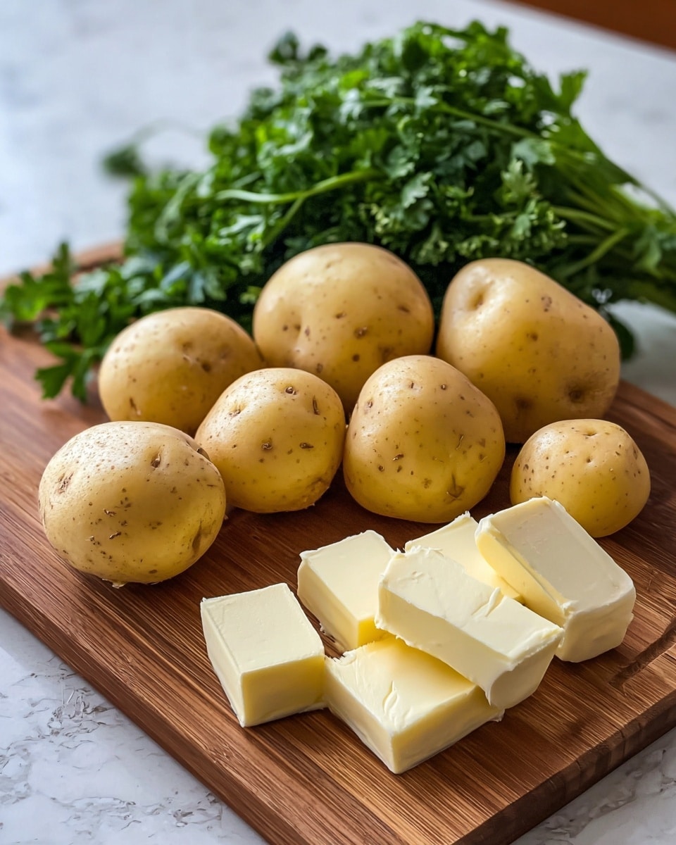 Savory Slow Cooker Lipton Onion Potatoes Recipe