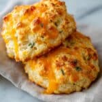 Cheddar and Jalapeño Biscuits Recipe