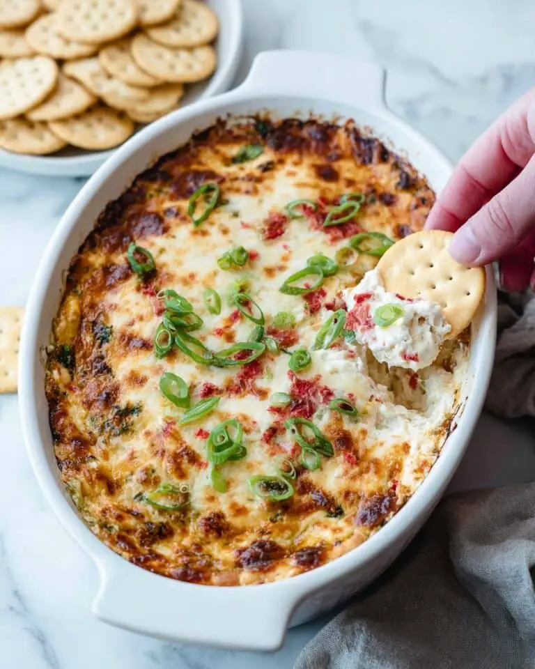 Crab Rangoon Dip Recipe