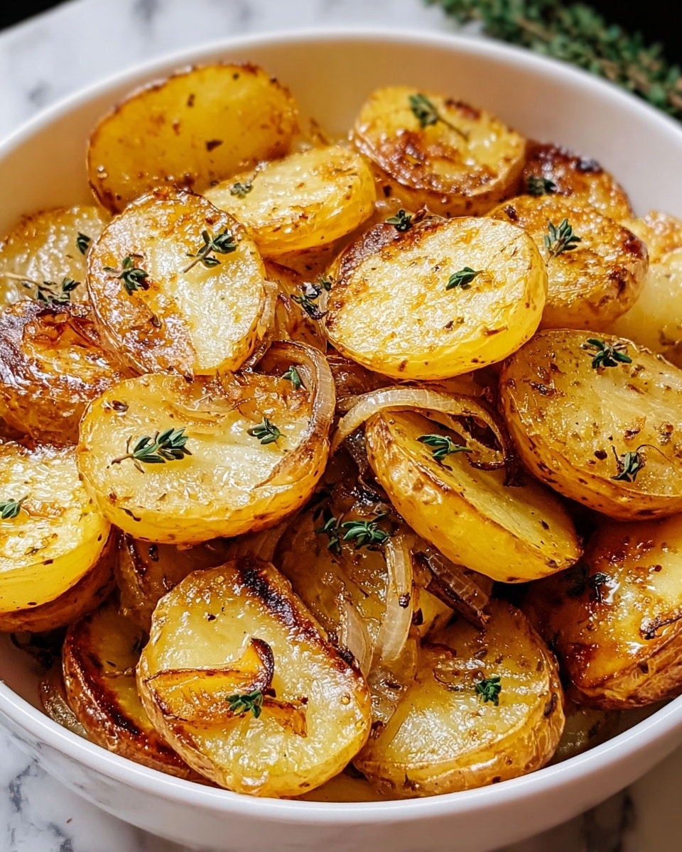 The image shows a wooden cutting board placed on a white marbled surface. On the board, there are several whole yellow potatoes, some larger and some smaller, arranged mostly in the front and left side. To the right side of the potatoes are four small blocks of pale yellow butter. Behind the potatoes, there is a bunch of fresh green leafy parsley, adding a bright contrast with its rich green color. The textures of the potatoes are smooth with small brown spots, while the butter looks creamy and soft. Photo taken with an iphone --ar 4:5 --v 7