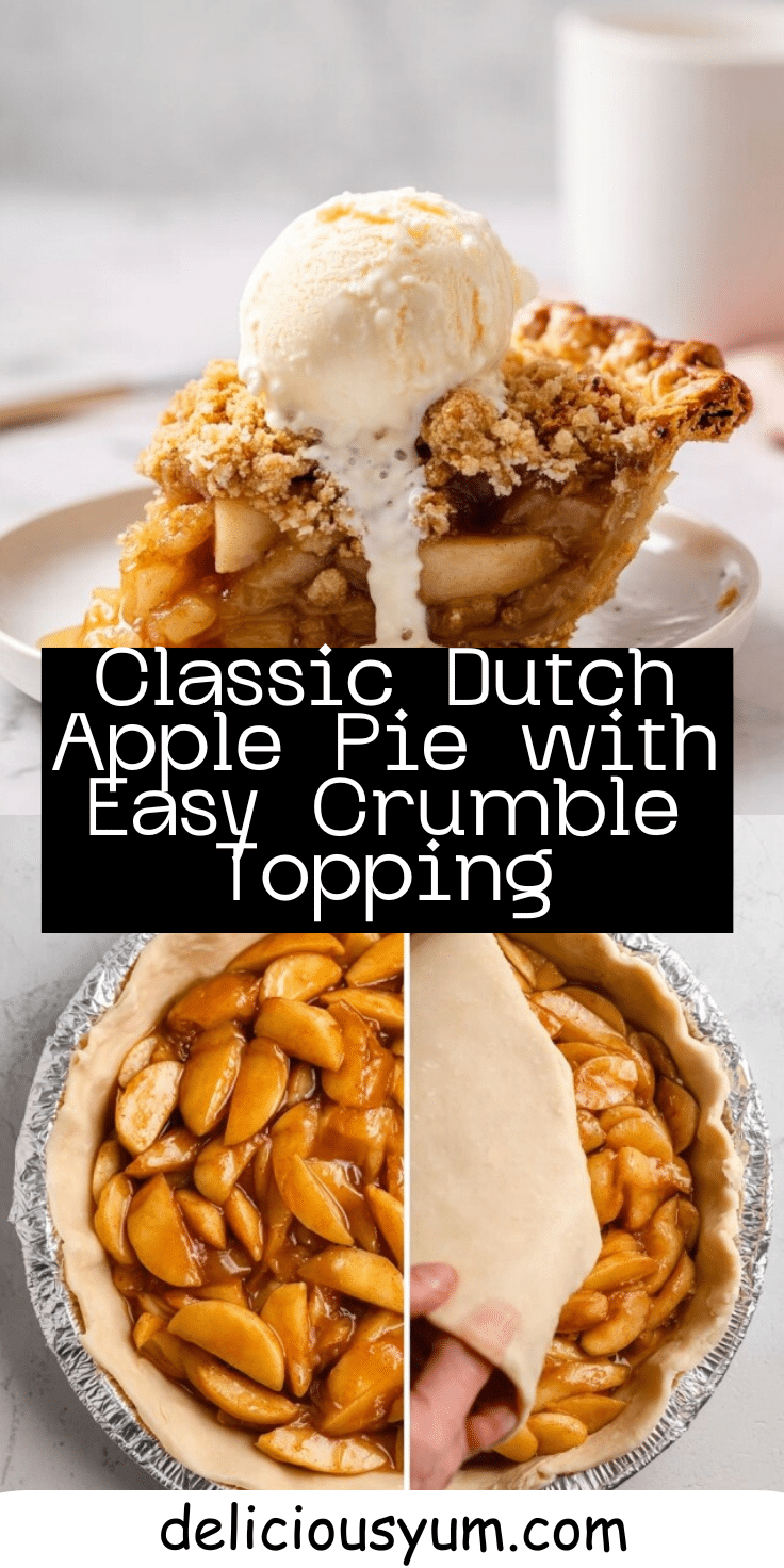 CRUMBLE TOPPING FOR DUTCH APPLE PIE visual data 7