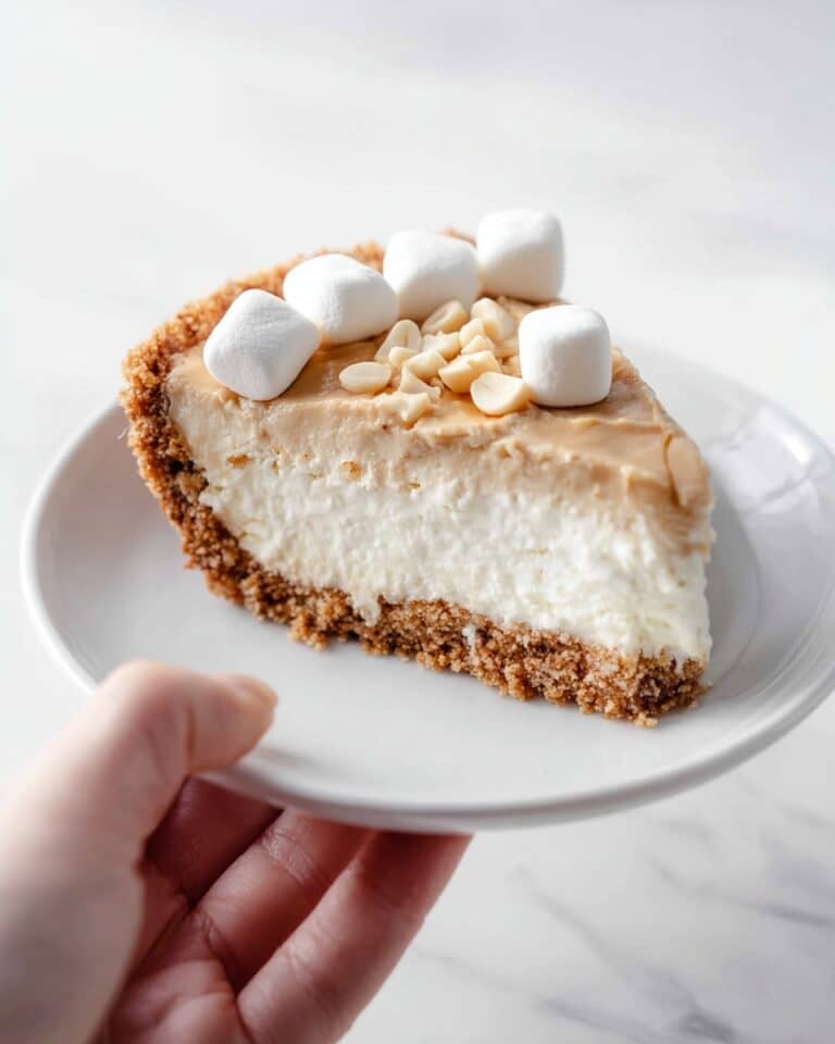 Fluffernutter Pie Recipe