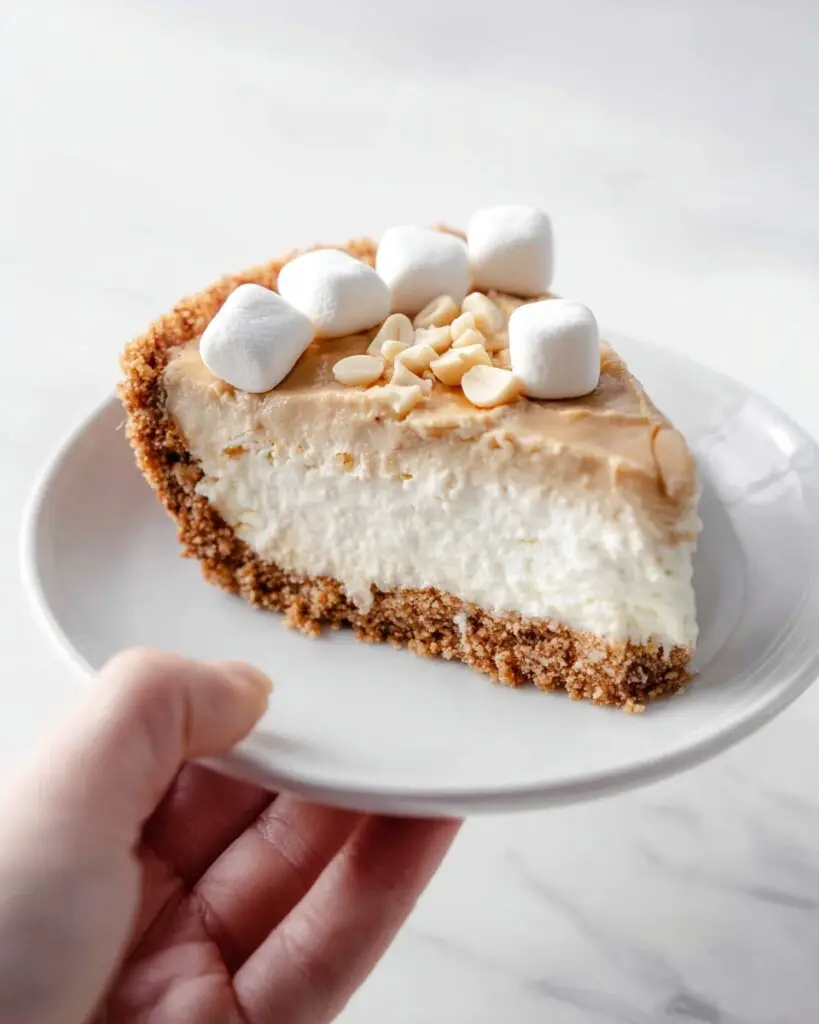 Fluffernutter Pie Recipe