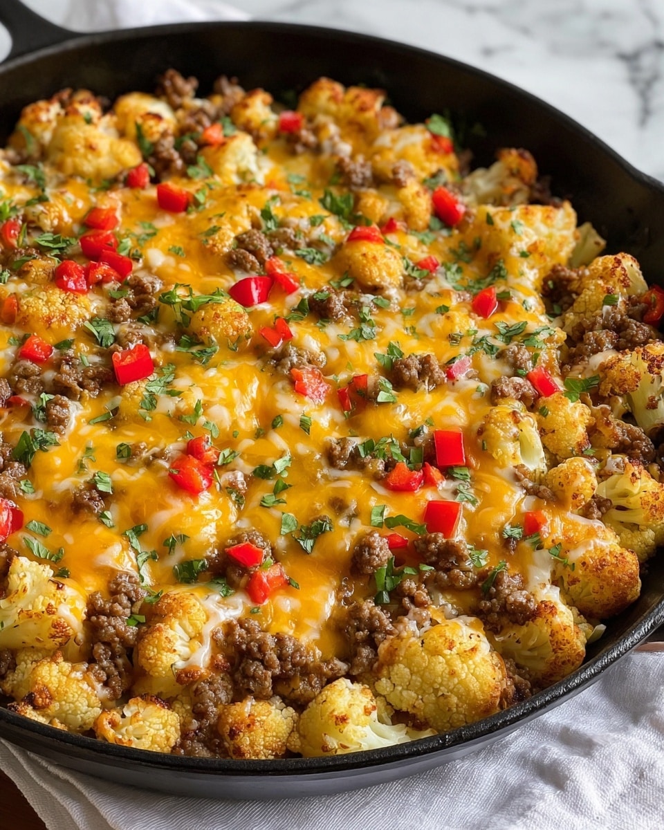 Cowboy Casserole Recipe - Recipe Image
