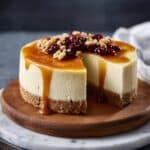 Honey Cheesecake Recipe