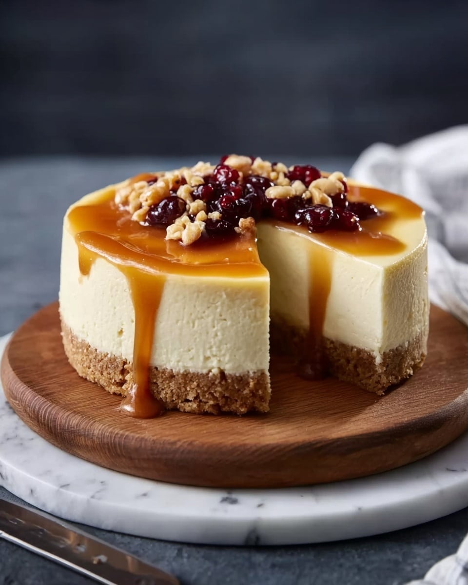 Honey Cheesecake Recipe