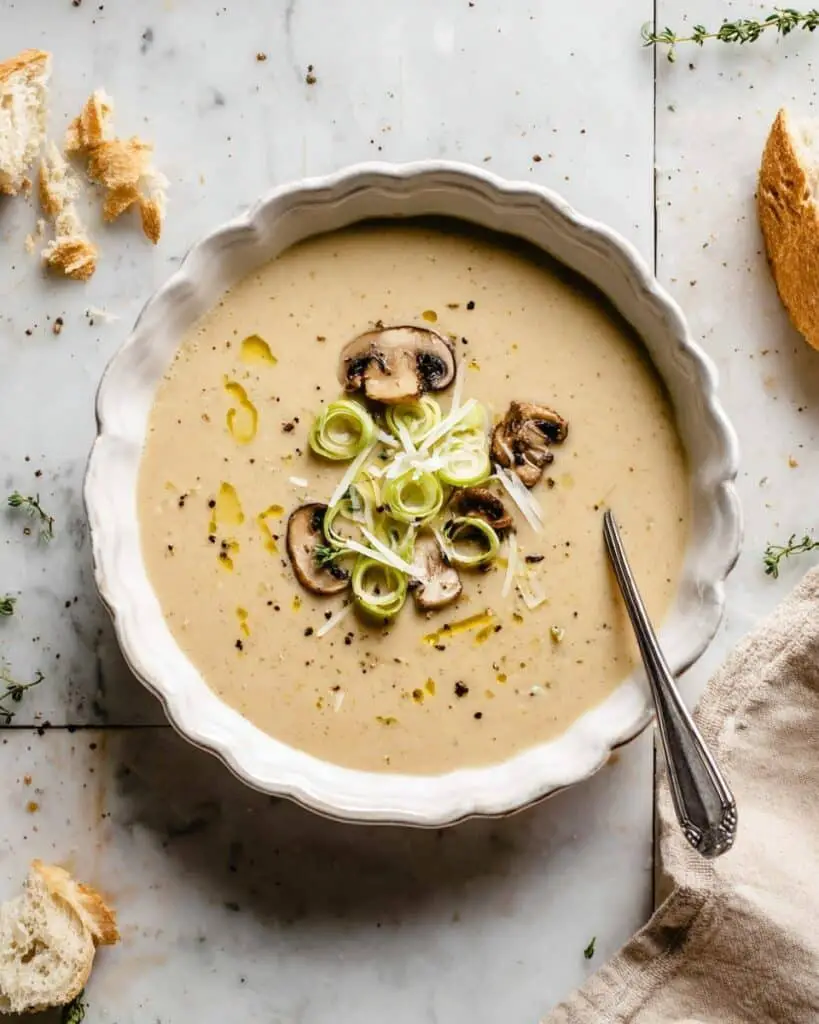 Ratatouille Soup Recipe