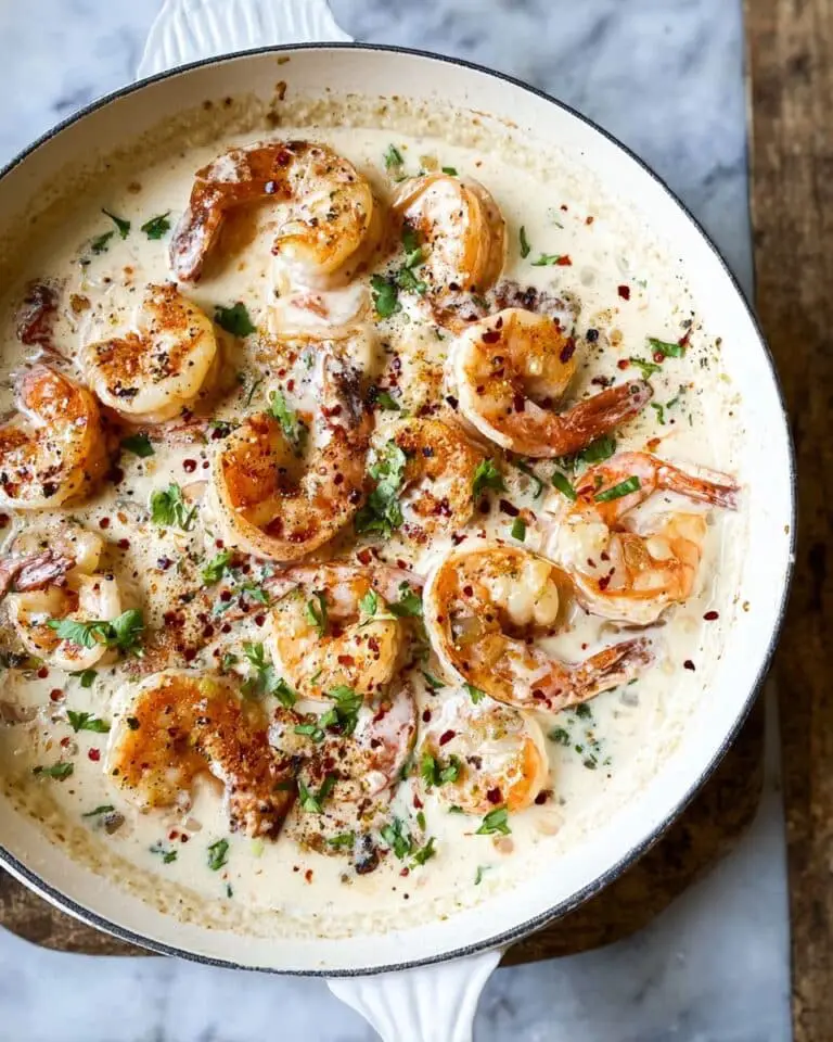 Garlic Shrimp in Coconut Milk Recipe