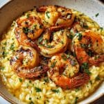 Irresistible Shrimp Orzo in Lemon Garlic Sauce Recipe