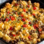 Cowboy Casserole Recipe