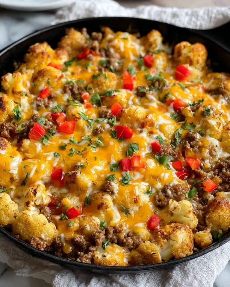 Cowboy Casserole Recipe