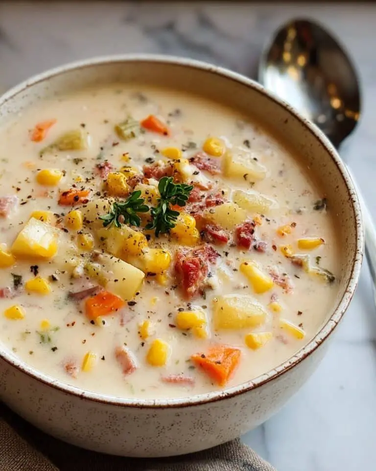 Creamy Cowboy Soup Recipe