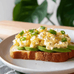 Egg Salad with Cottage Cheese - No Mayo! Recipe