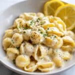 Garlic Butter Pasta (One Pot!) Recipe