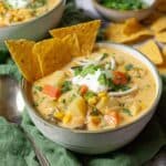 Chipotle Chicken Corn Chowder Recipe