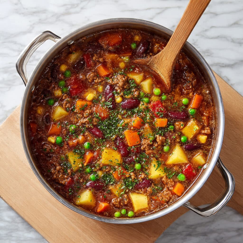 Cowboy Stew Recipe