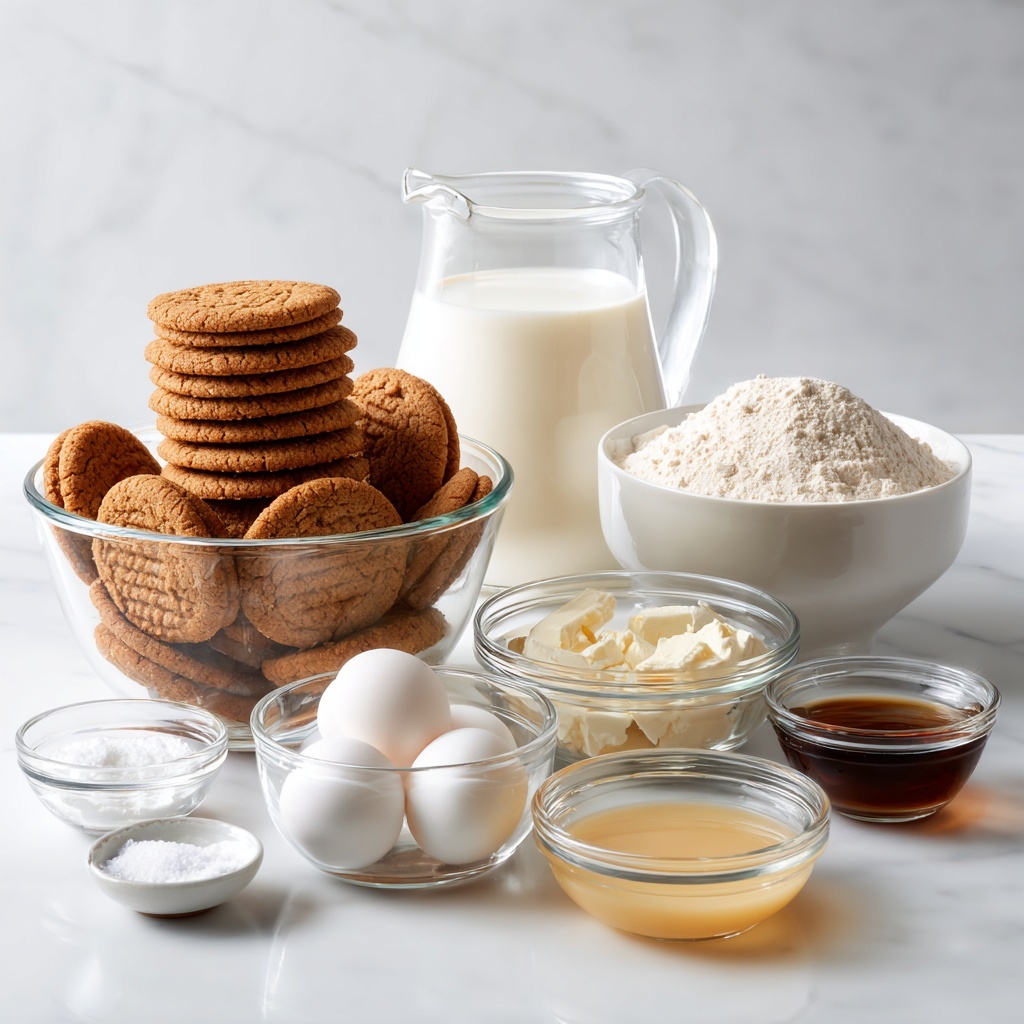 Easy Gingerbread Tiramisu Recipe