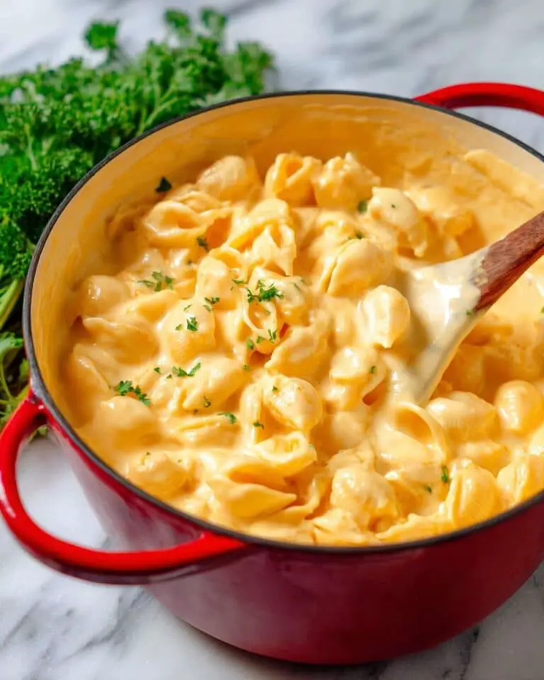Creamy Vegan Mac and Cheese Recipe
