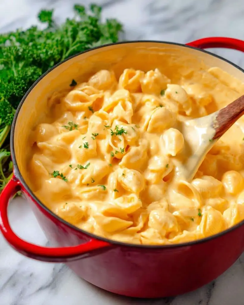 Creamy Vegan Mac and Cheese Recipe