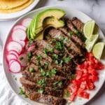 Instant Pot Carne Asada Recipe