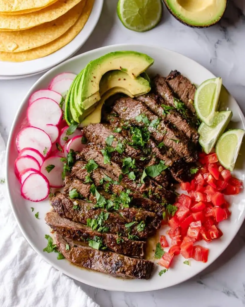 Instant Pot Carne Asada Recipe