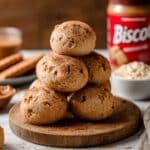 Biscoff Cheesecake Protein Balls Recipe