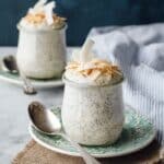 Coconut Overnight Oats Recipe