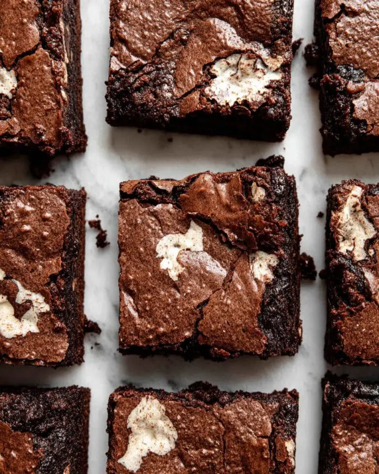 Fluffernutter Brownies Recipe