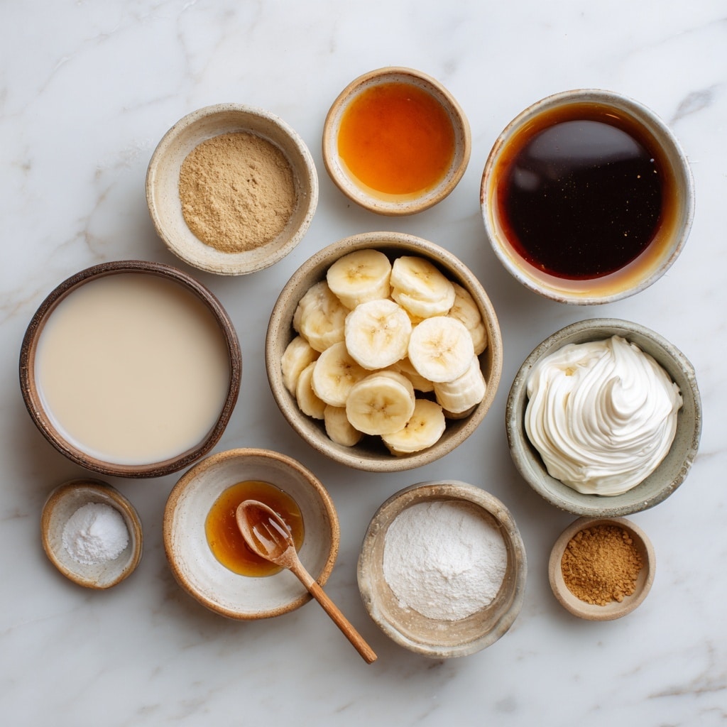 Vegan Banana Pudding Recipe - Recipe Image