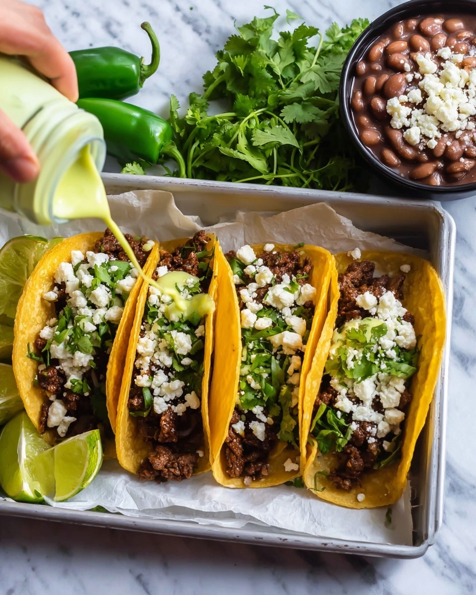 Creamy Jalapeno Sauce Recipe