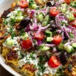 Dump-and-Bake Chicken Tzatziki Casserole Recipe