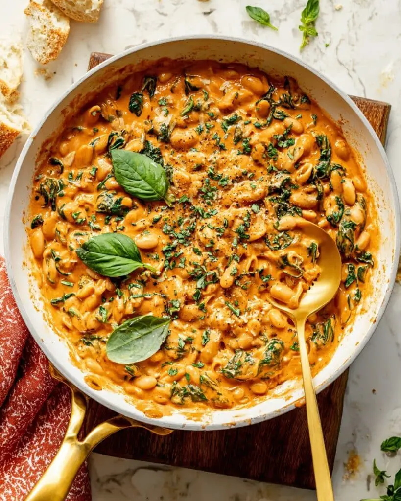 Marry Me White Beans Recipe