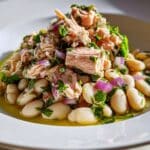 Amazing Tuna and White Bean Salad: 1 Simple Trick for Healthy Joy Recipe