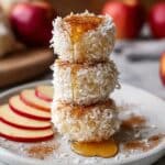 Cinnamon Apple Cottage Cheese Bites Recipe