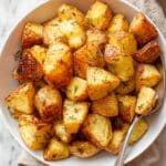 Perfectly Roasted Yukon Gold Potatoes Recipe
